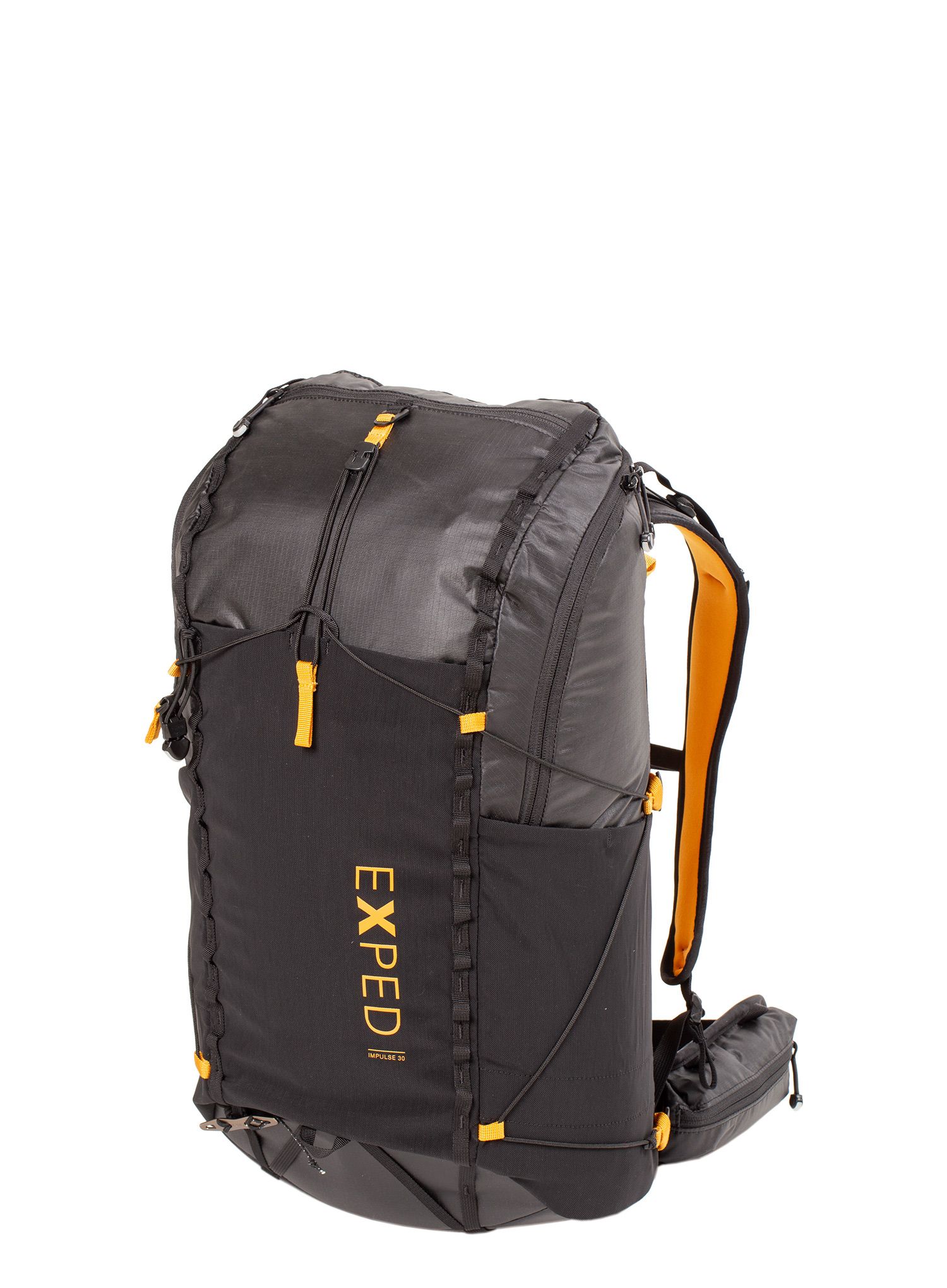Turistický batoh Exped Impulse 30 - black