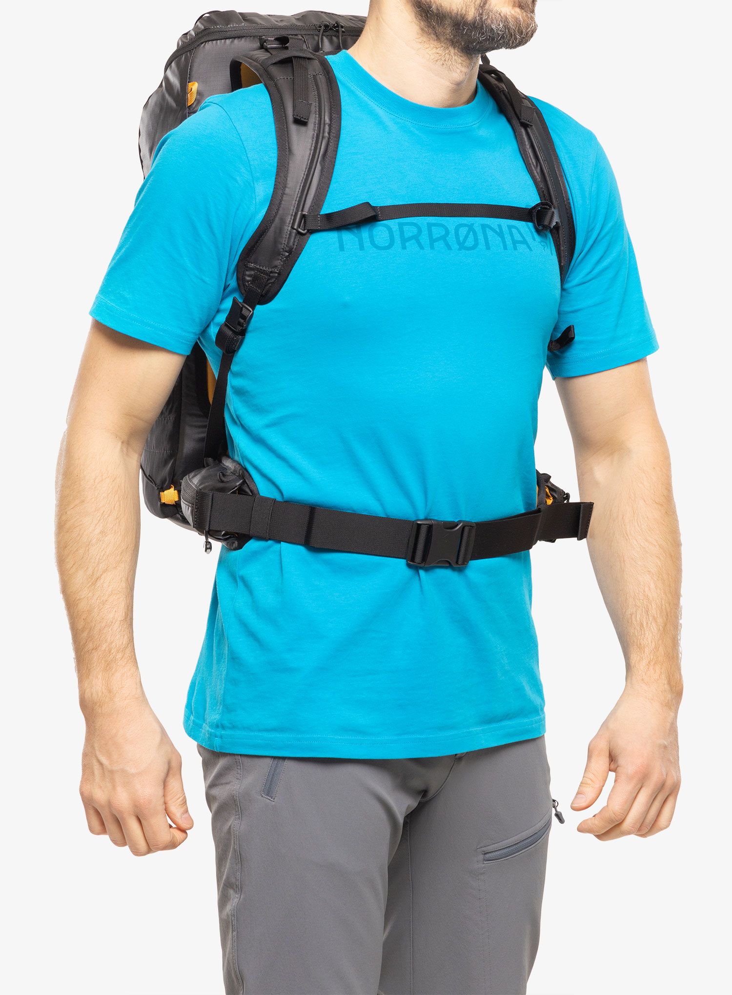 Turistický batoh Exped Impulse 30 - black