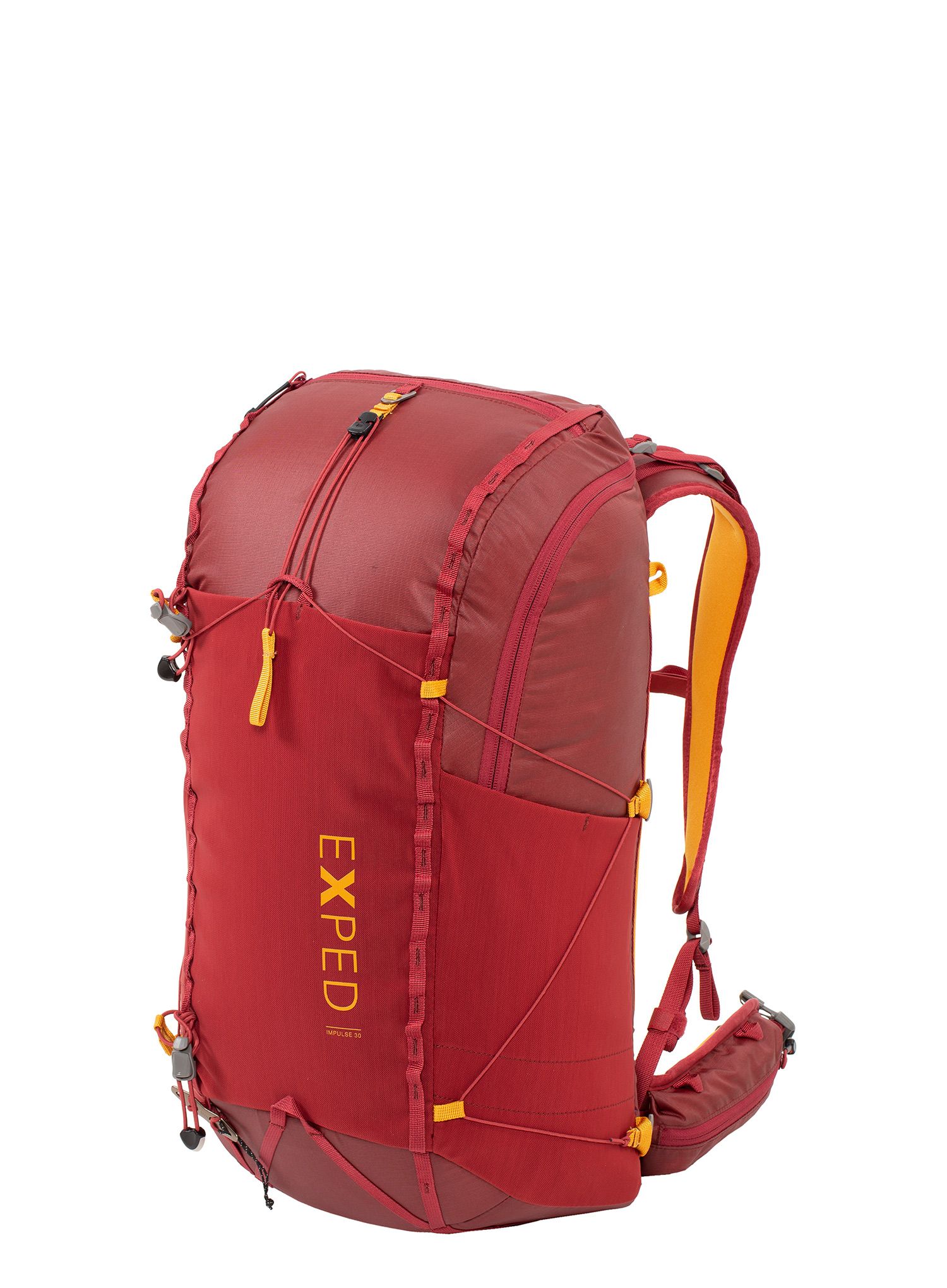 Turistický batoh Exped Impulse 30 - burgundy