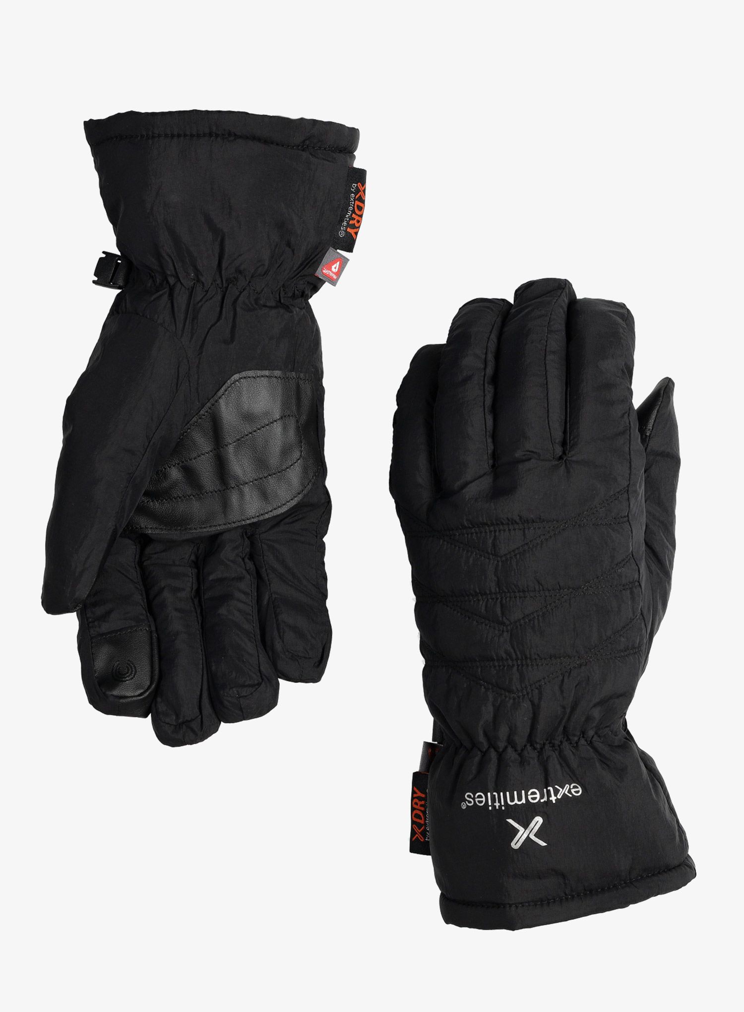 Nepremokavé rukavice Extremities Paradox Waterproof Glove - black
