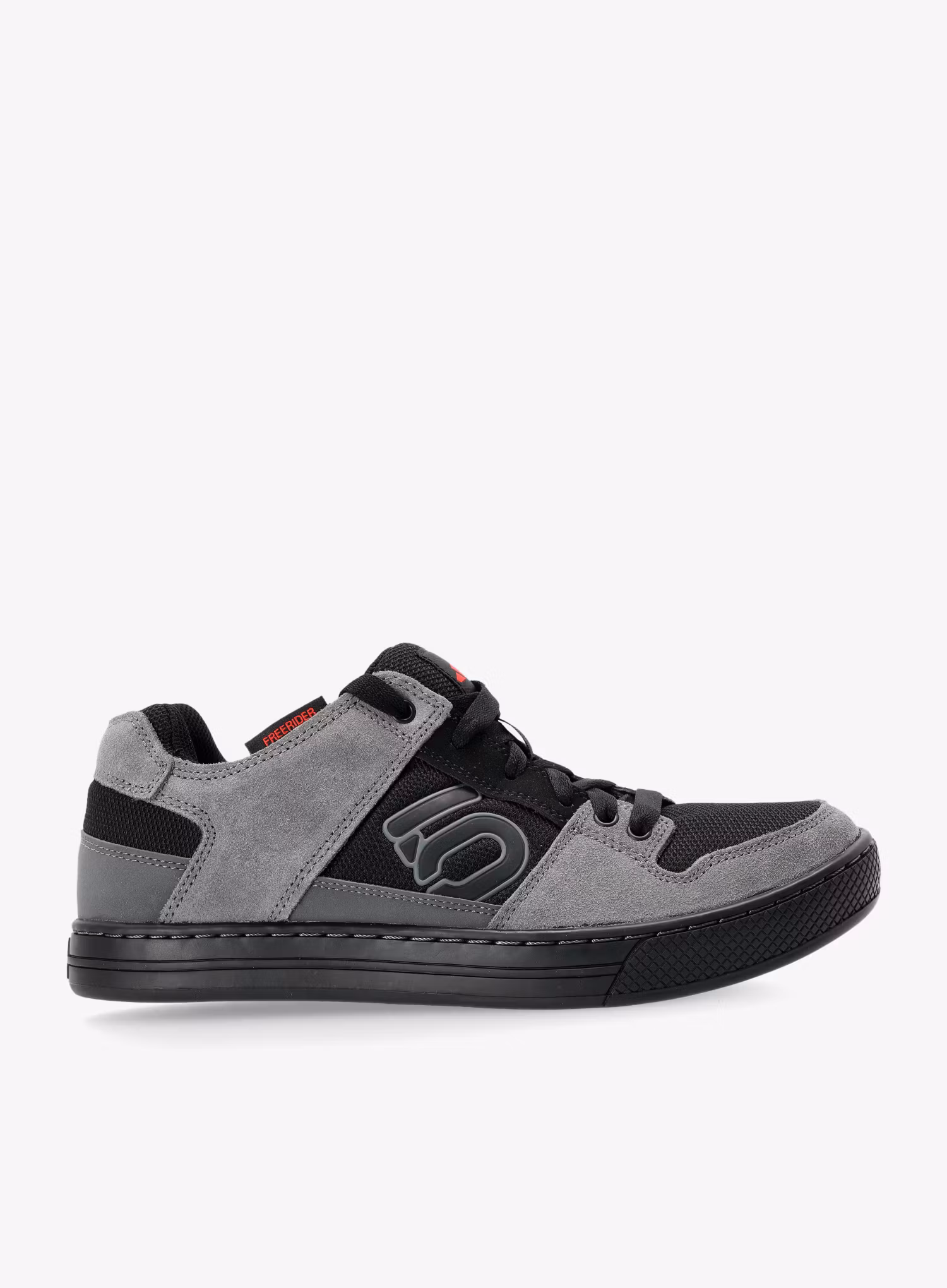 Cyklistické topánky Five Ten Freerider - grey five/core black/grey four