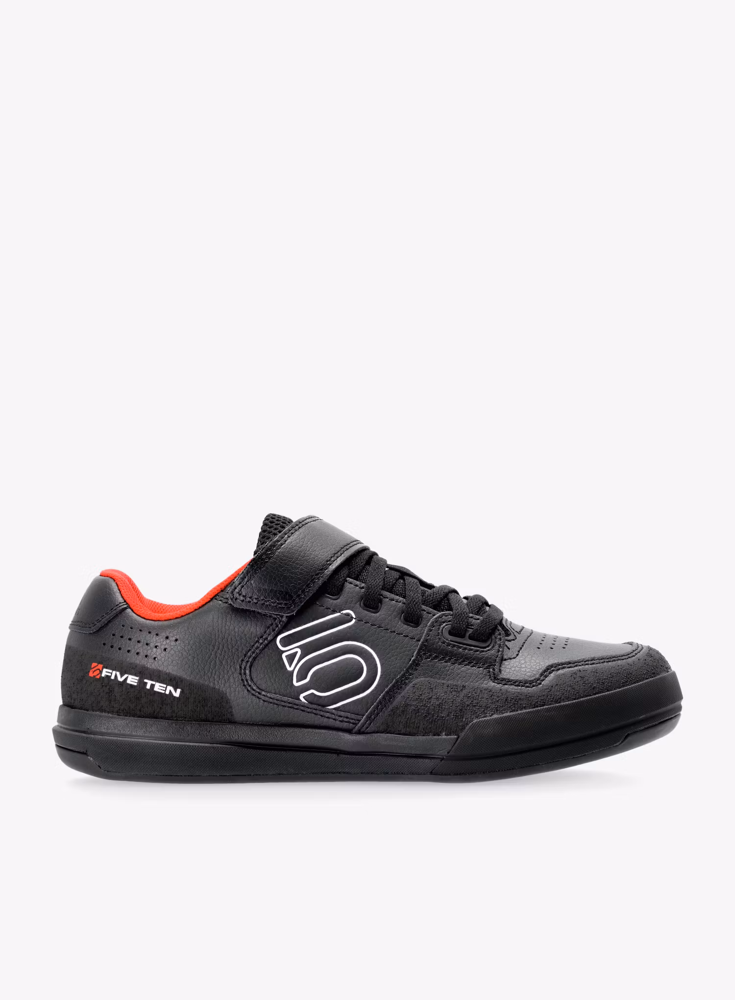 Cyklistické topánky Five Ten Hellcat - core blk/core blk/ftwr white