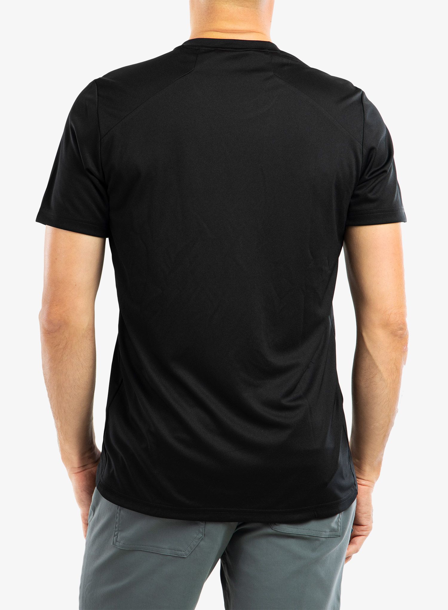 Cyklistické tričko Five Ten TrailX T - black/black