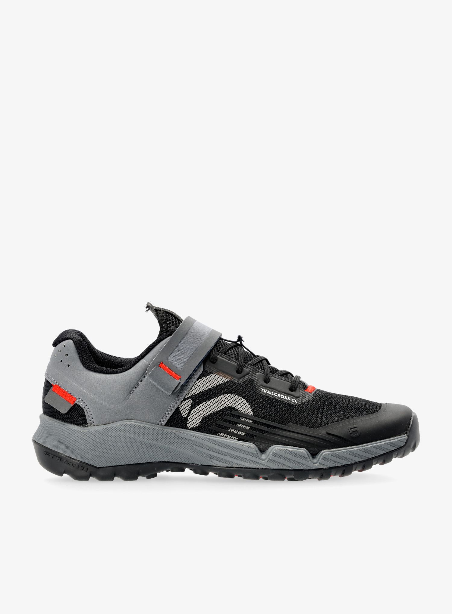 Cyklistické topánky Five Ten Trailcross Clip-in - core black/grey three