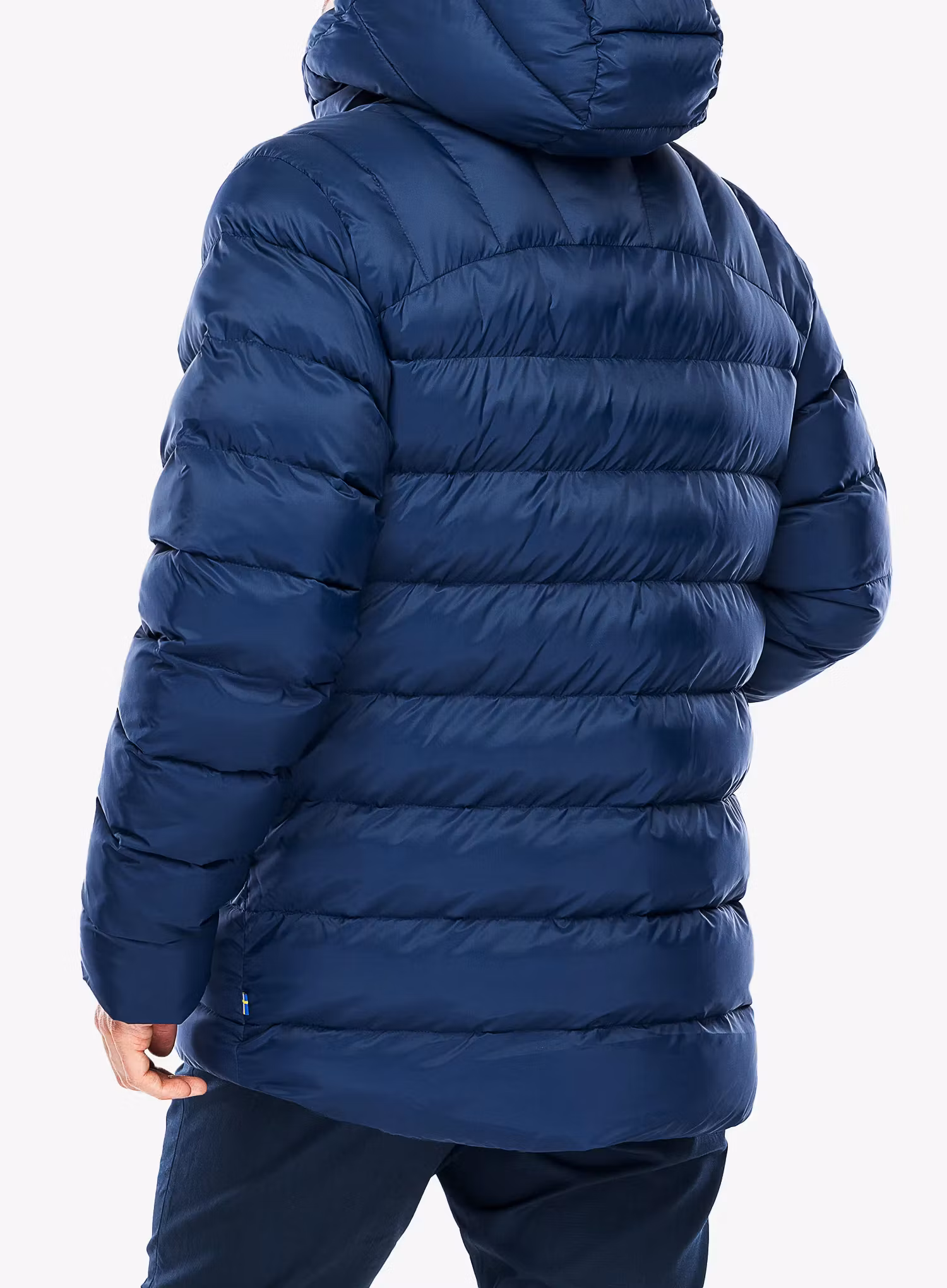 Zateplená bunda Fjallraven Expedition Mid Winter Jacket - navy/un blue
