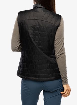 Dámska vesta Fjallraven Expedition X-Lätt Vest - black