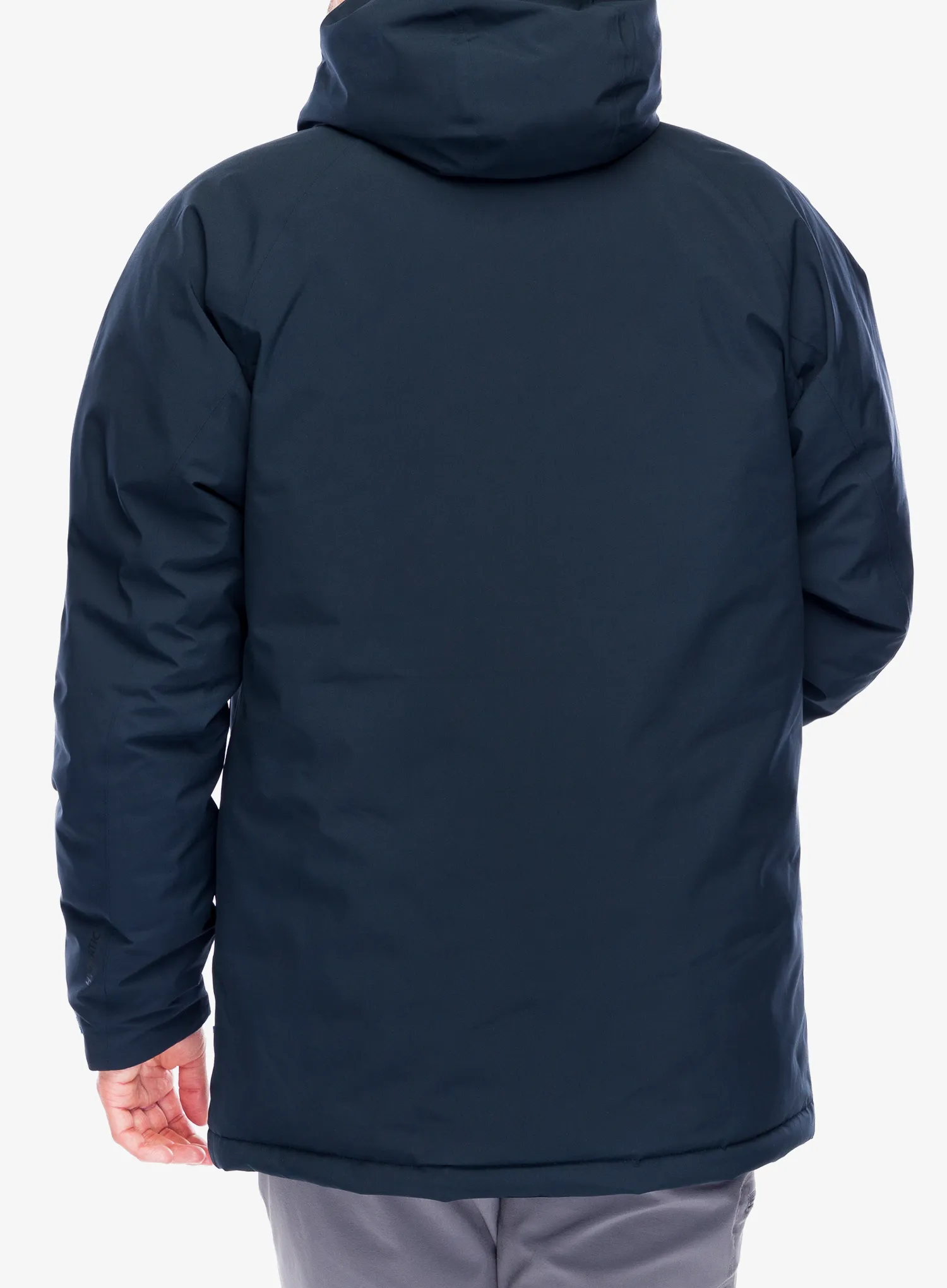Zateplená bunda Fjallraven HC Hydratic Padded Trail Jkt - dark navy