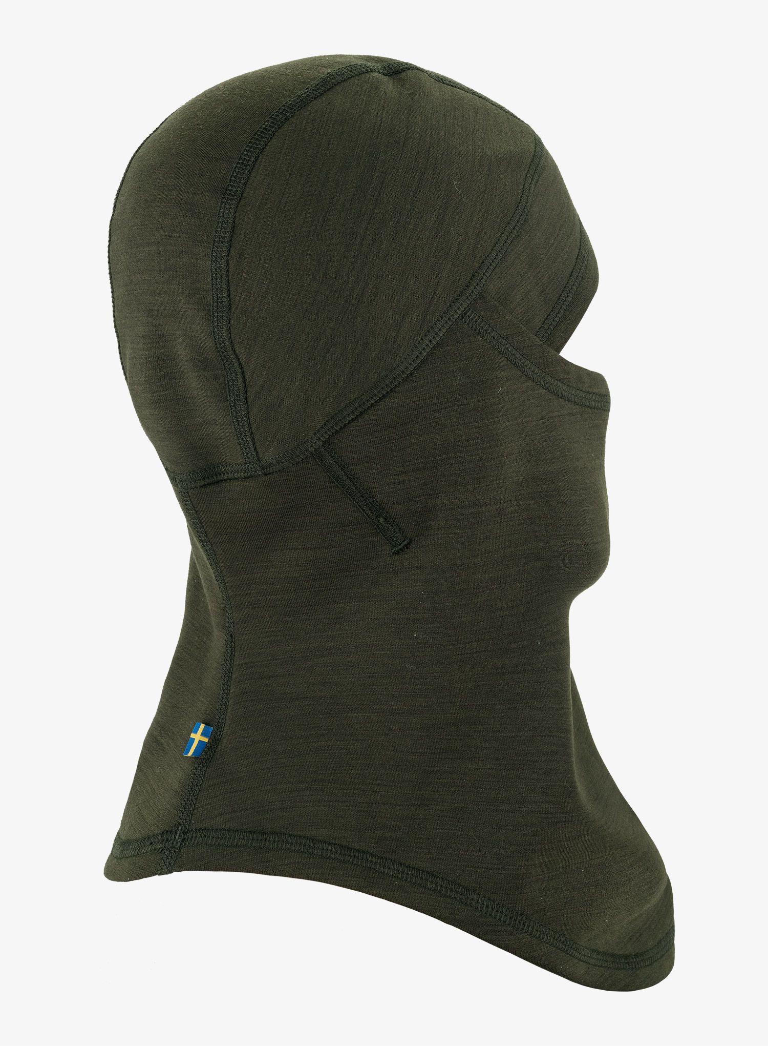 Kukla Fjallraven Keb Fleece Balaclava - deep forest