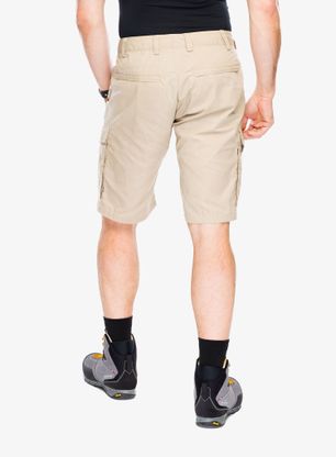 Turistické kraťasy Fjallraven Ruaha Shorts - fossil