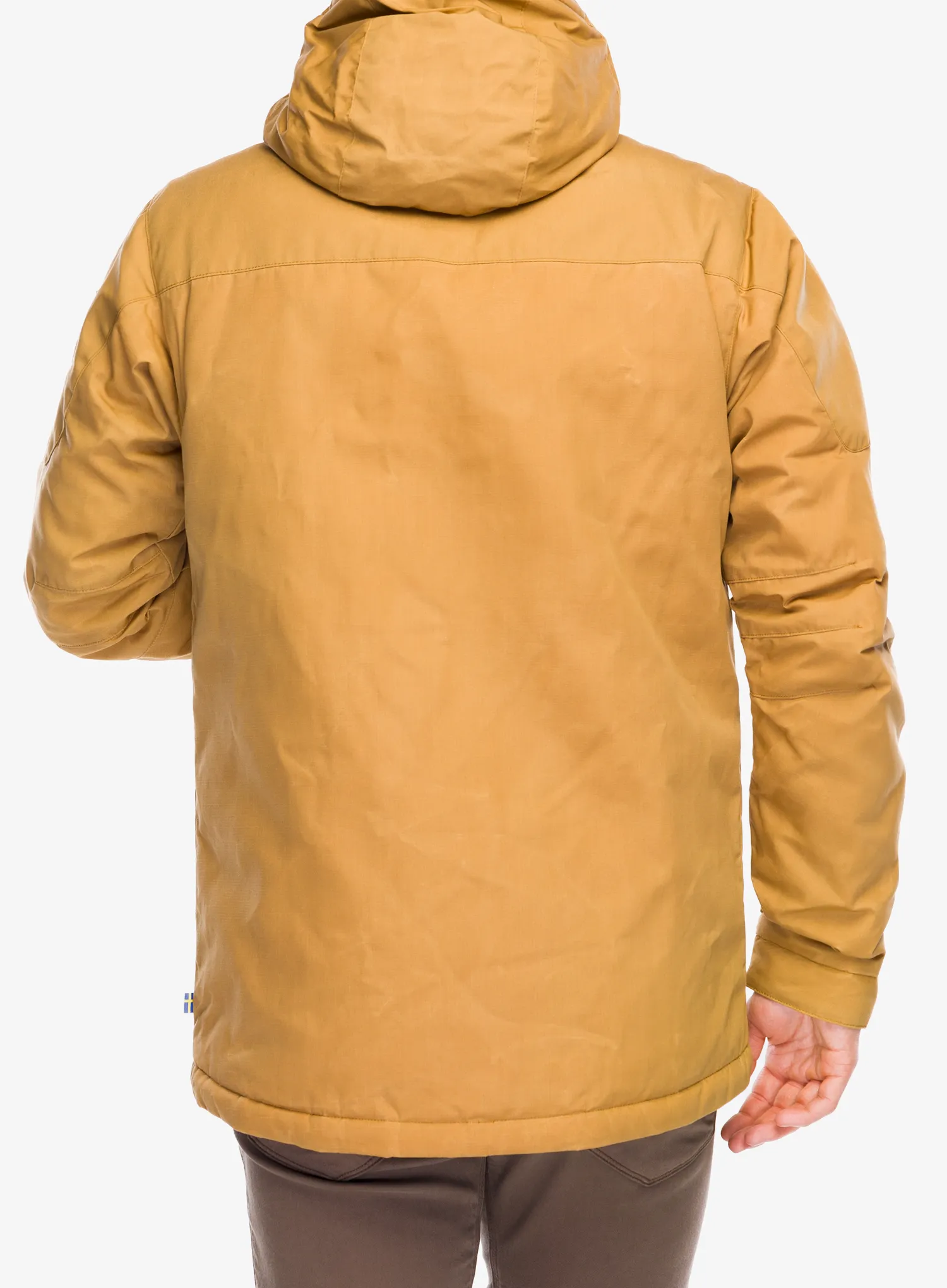 Zimná bunda Fjallraven Skogso Padded Jacket - buckwheat brown