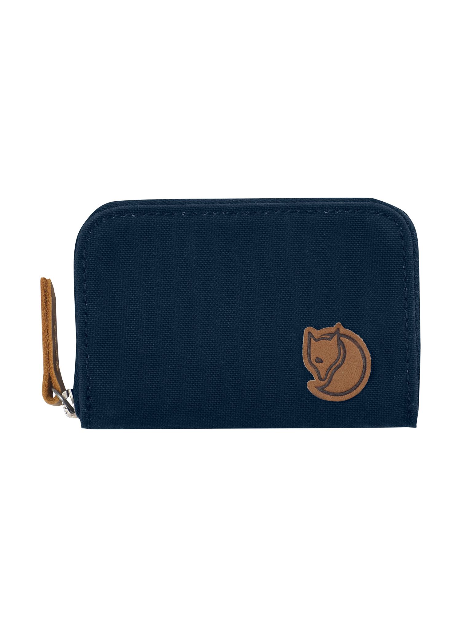 Peňaženka Fjallraven Zip Card Holder - navy
