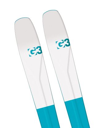 Skialpinistické lyže G3 FINDr Swift 86