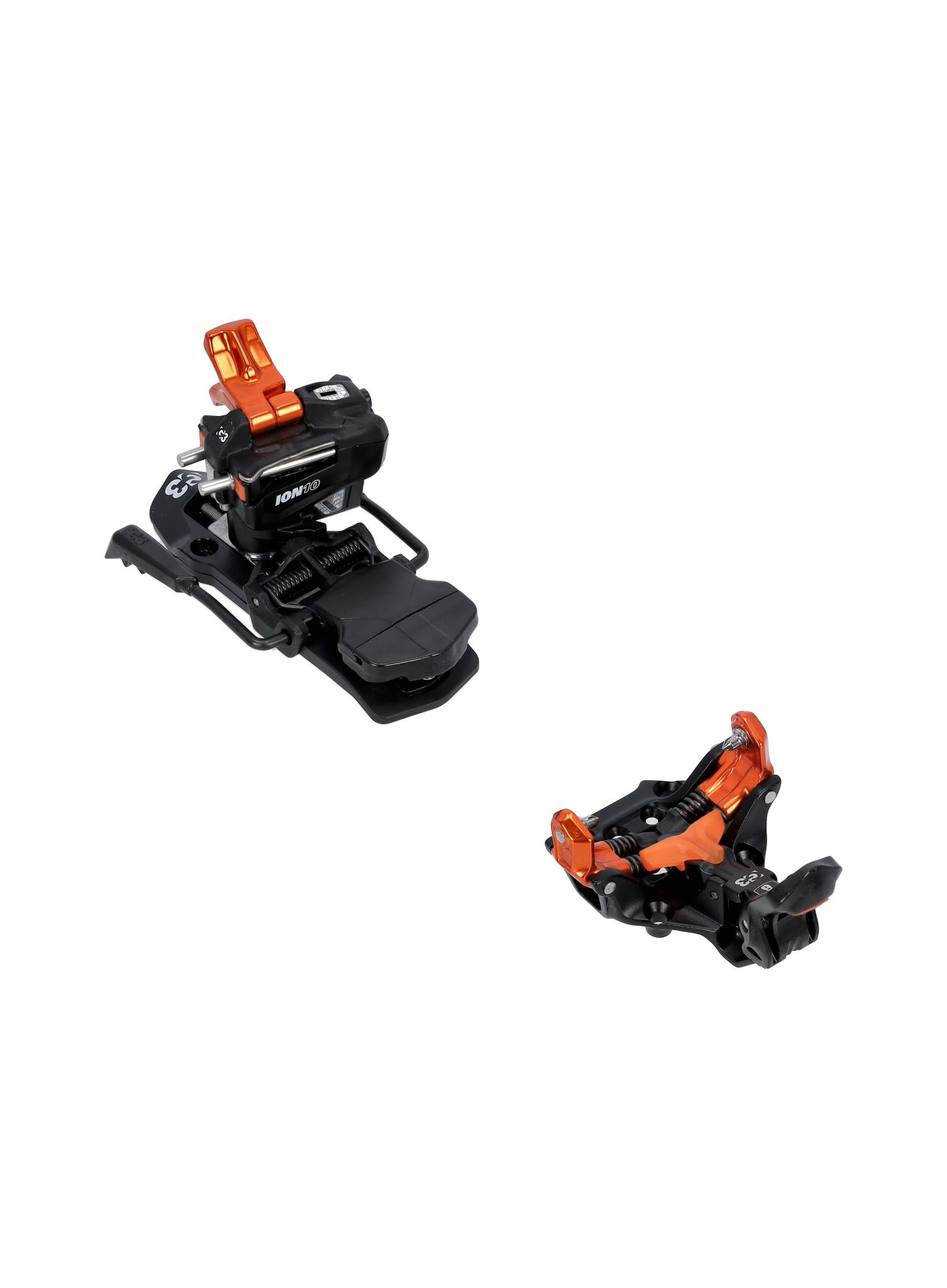 Skialpinistické viazania G3 ION 10 - black