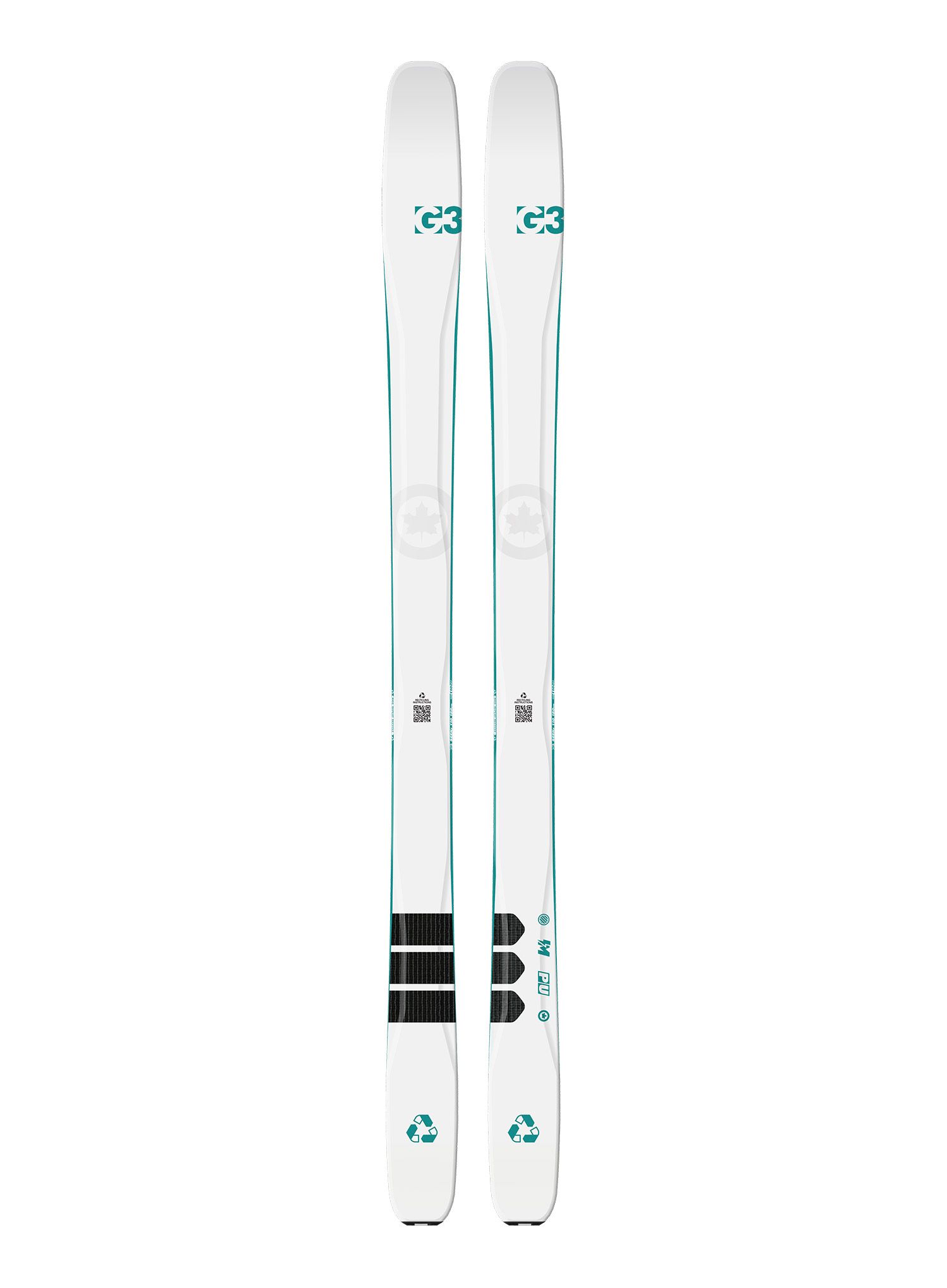 Skialpinistické lyže G3 SEEKr Swift R3 100