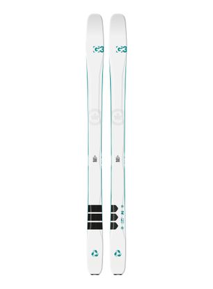 Skialpinistické lyže G3 SEEKr Swift R3 100