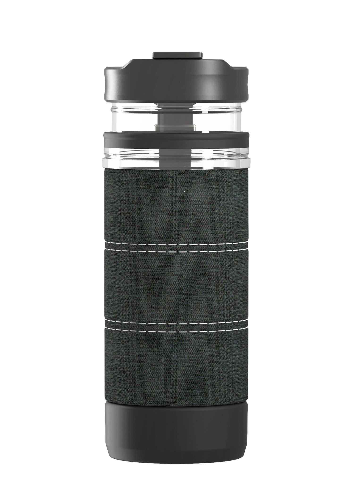 Turistický kávovar GSI Commuter Java Press - black