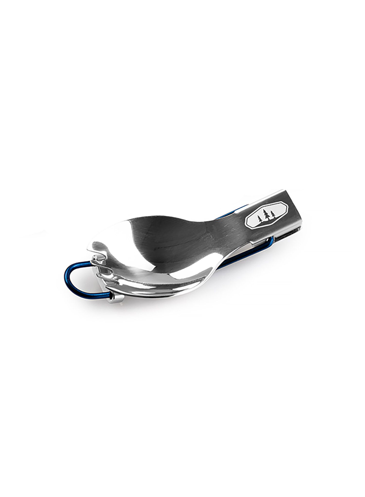 Spork GSI Glacier Folding Spork - blue