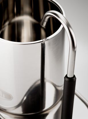 Turistický kávovar GSI Miniespresso Set 4 Cup