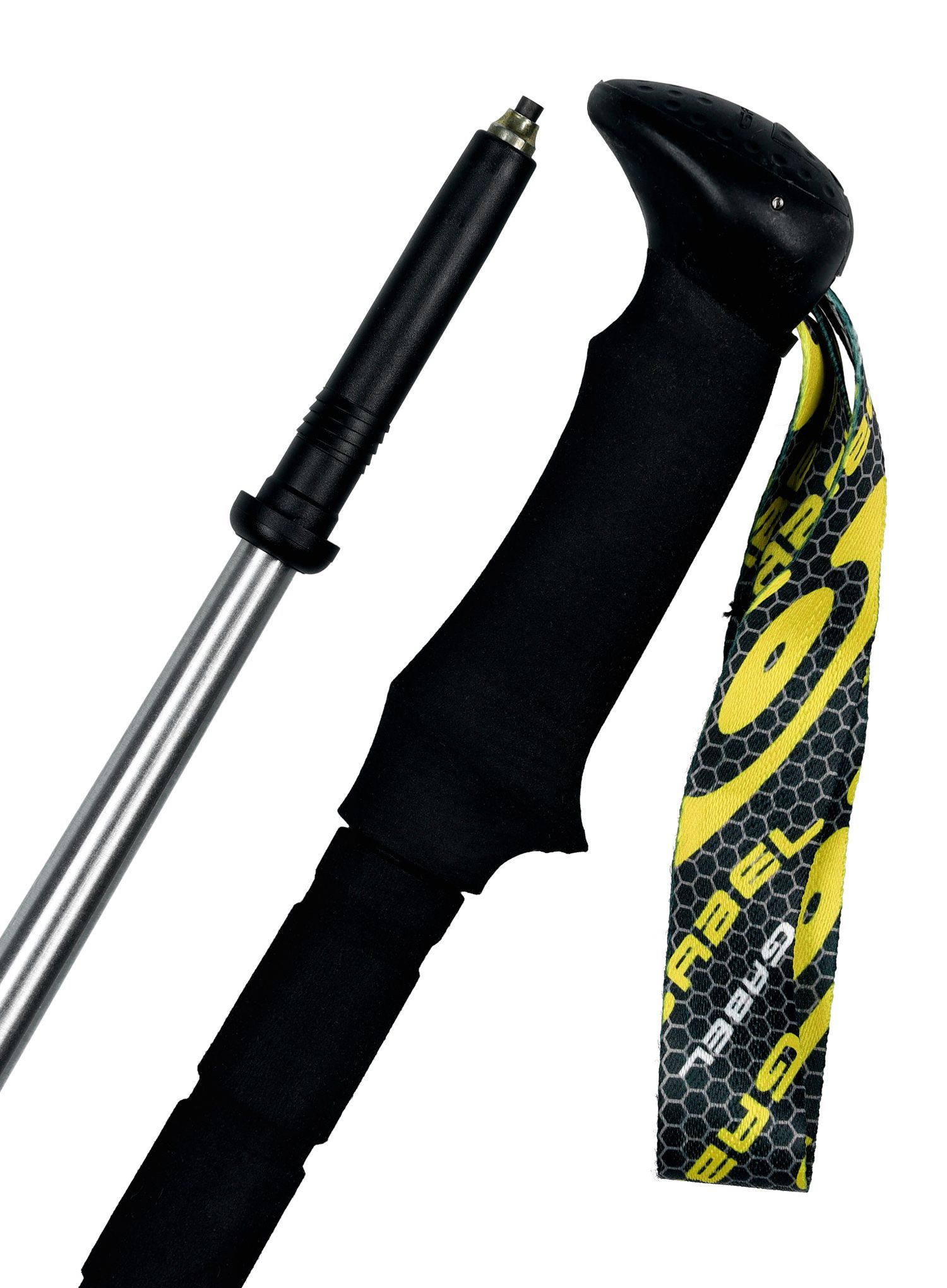 Trekingové palice Gabel Multigrip Carbon FL EF