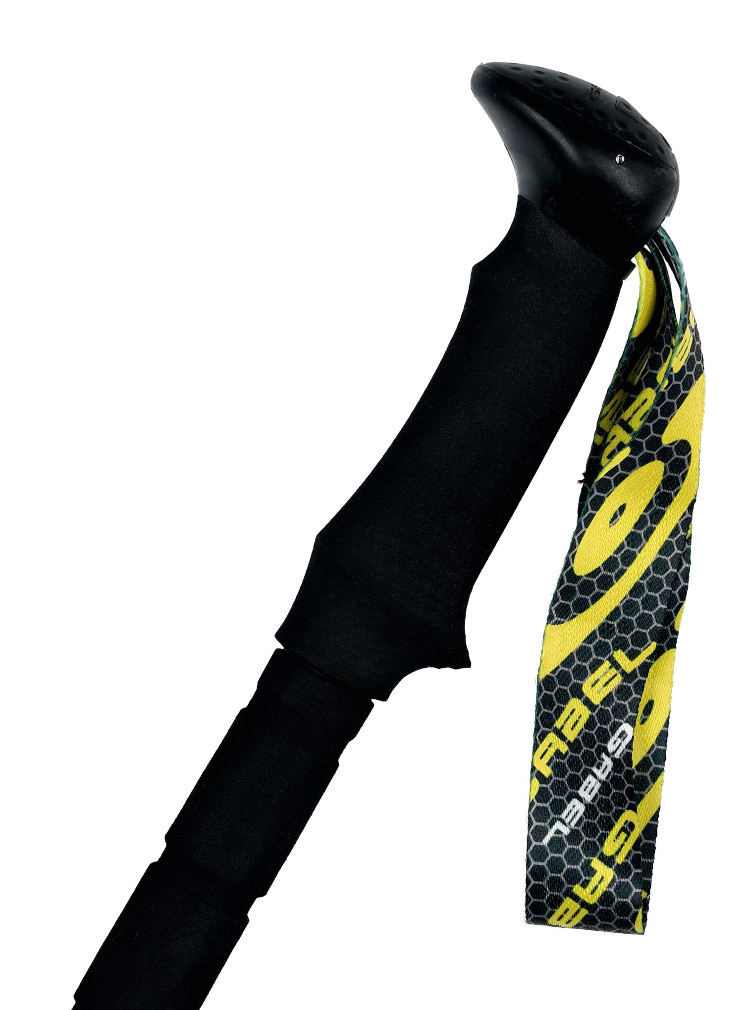 Trekingové palice Gabel Multigrip Carbon FL EF
