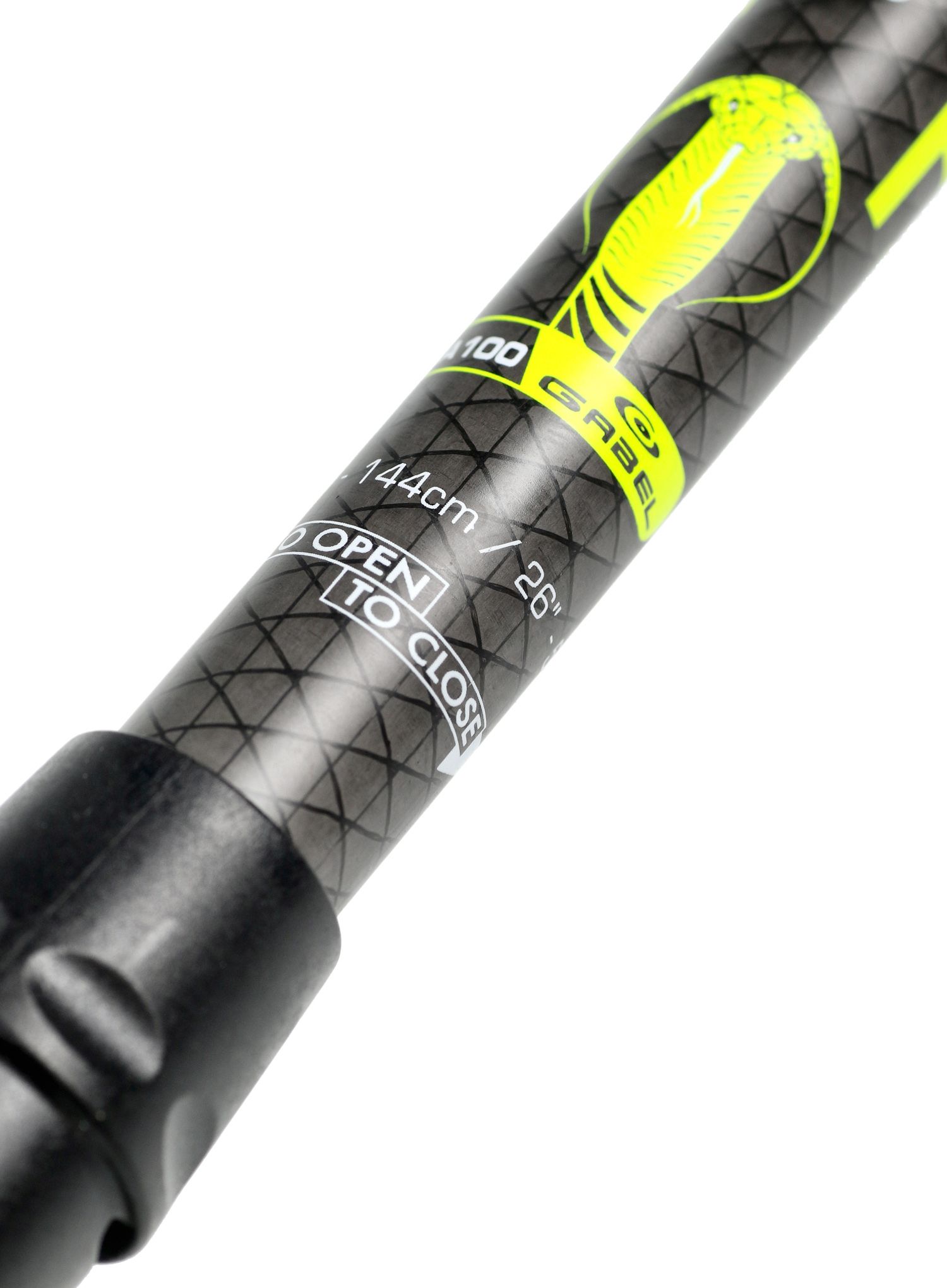 Trekingové palice Gabel Multigrip Carbon FL EF