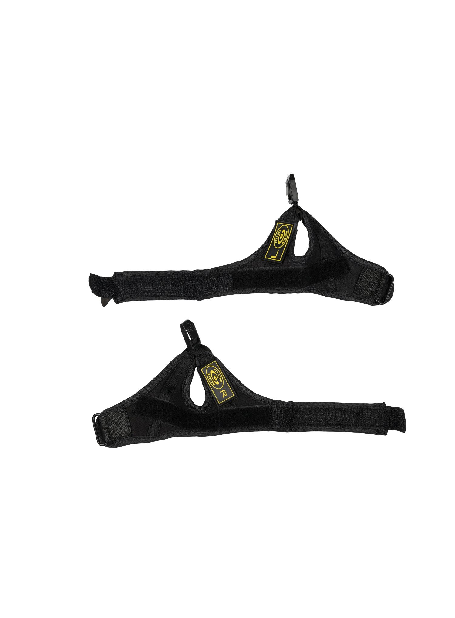 Pásy na póly Gabel NCS Comfort - orange/black