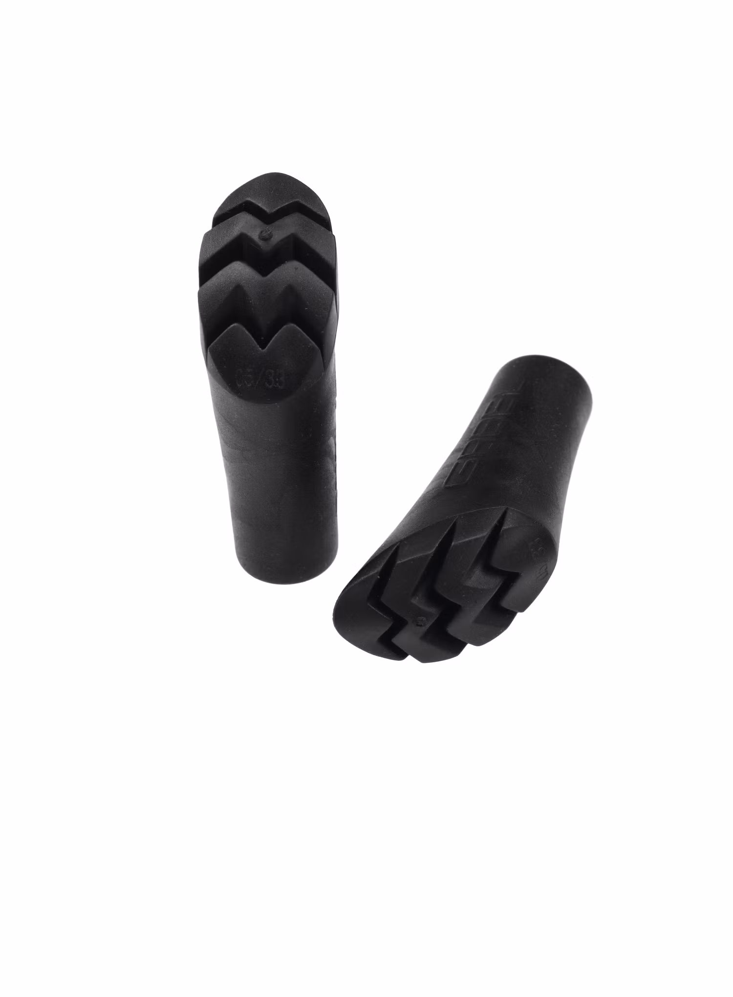 Koncovky Gabel Sport Pad Medium 05/33 - black