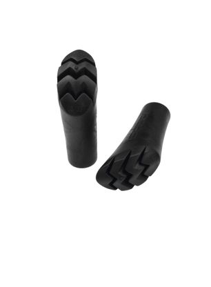 Koncovky Gabel Sport Pad Medium 05/33 - black