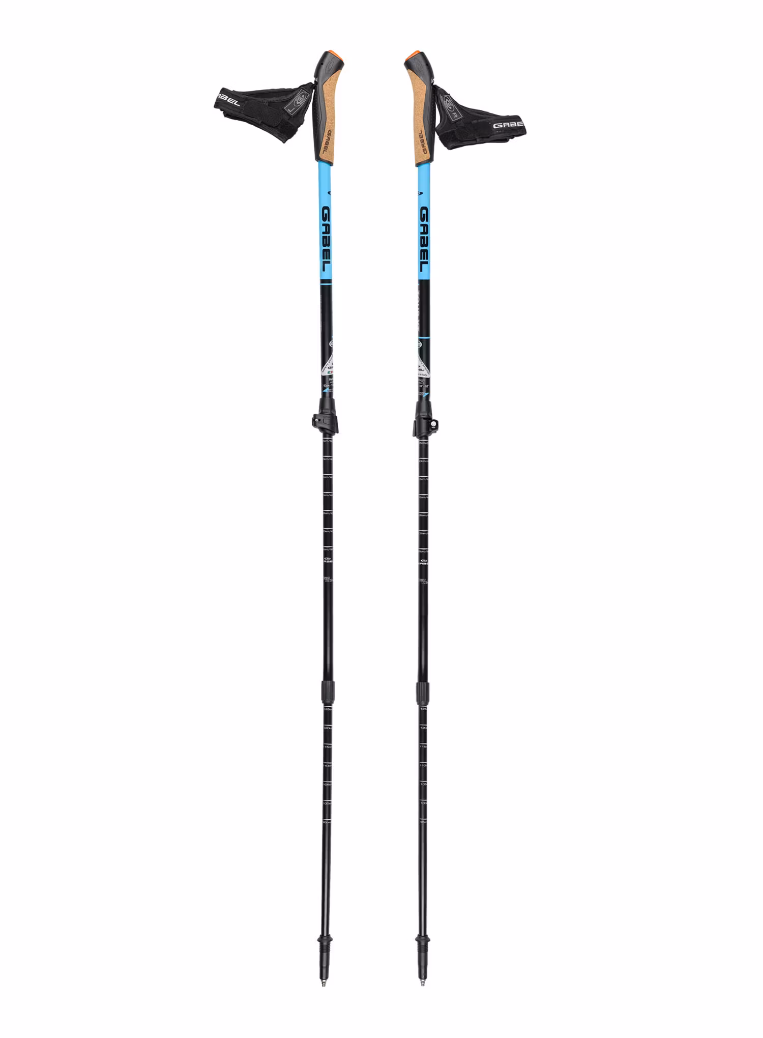 Palice na nordic walking Gabel Tour Xt F.L.A.I
