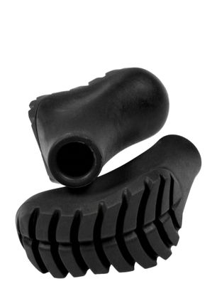 Koncovky Gabel Walking Pad XXL Hard 05/27 - black