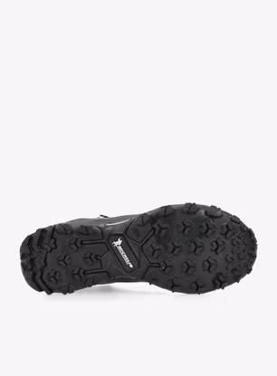 Turistické topánky dámske Garmont Groove G-Dry - black/red