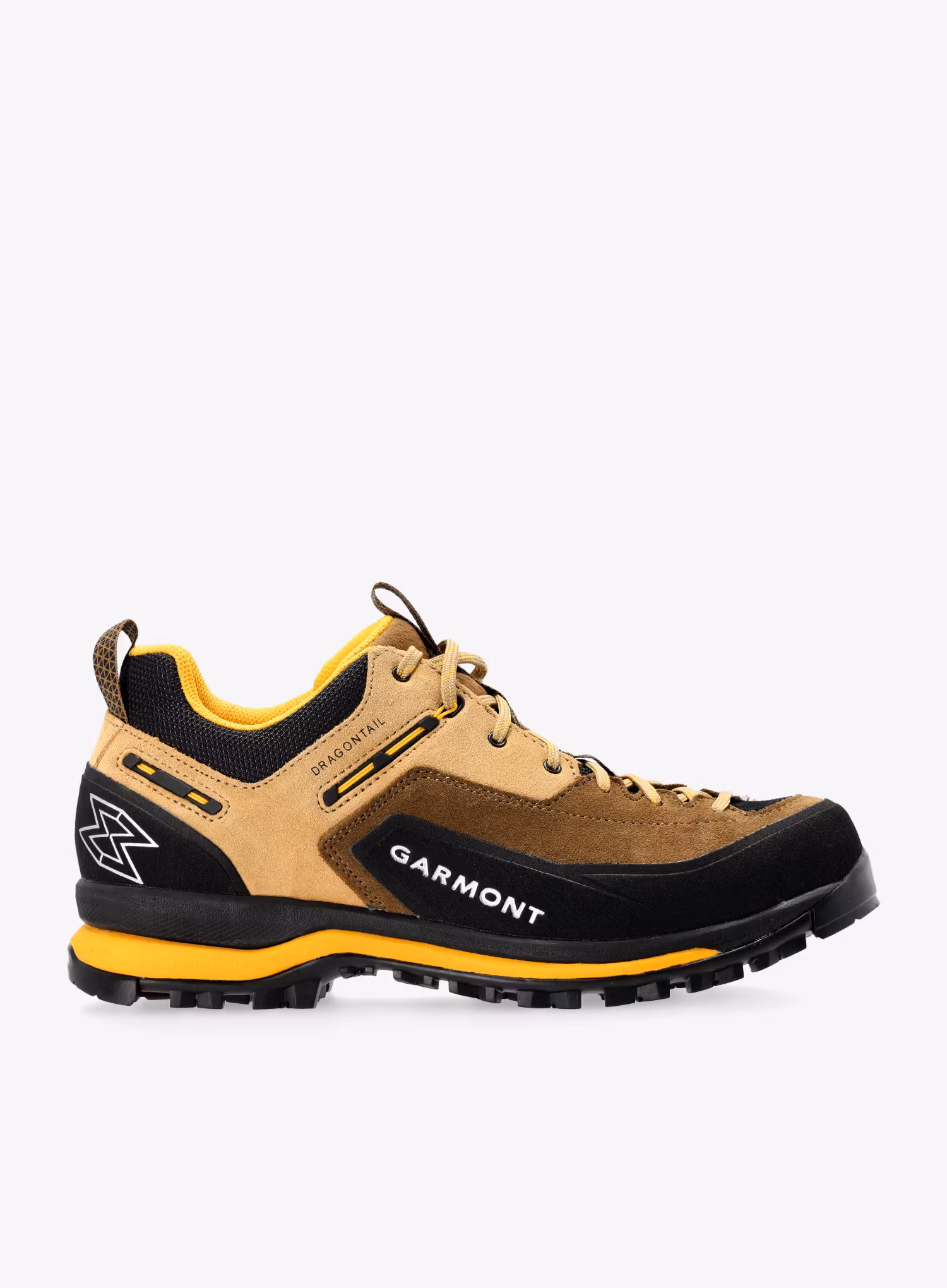 Topánky prístupové Garmont Dragontail Tech - beige/yellow