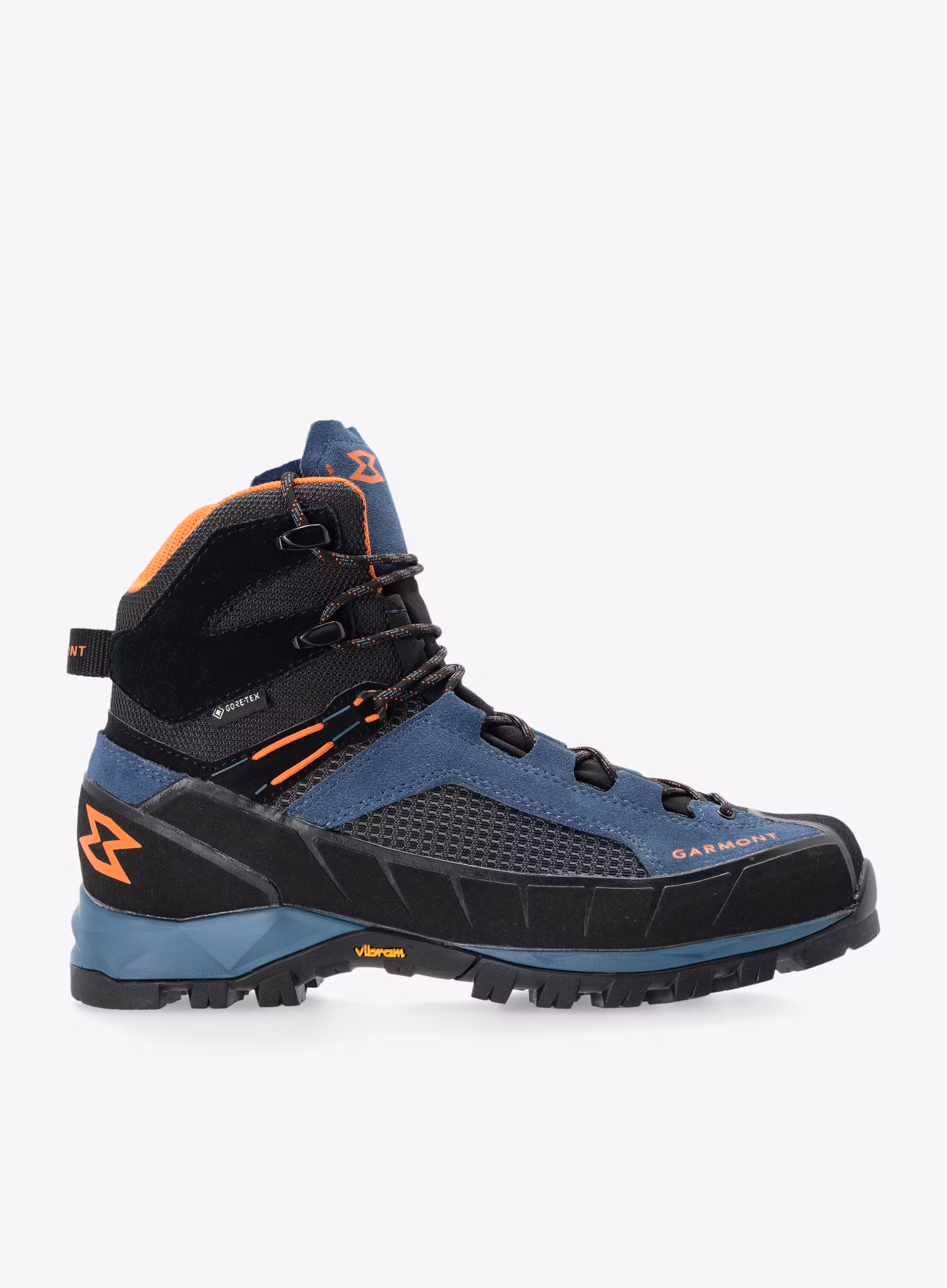 Trekingové topánky Garmont Tower Trek GTX - blue