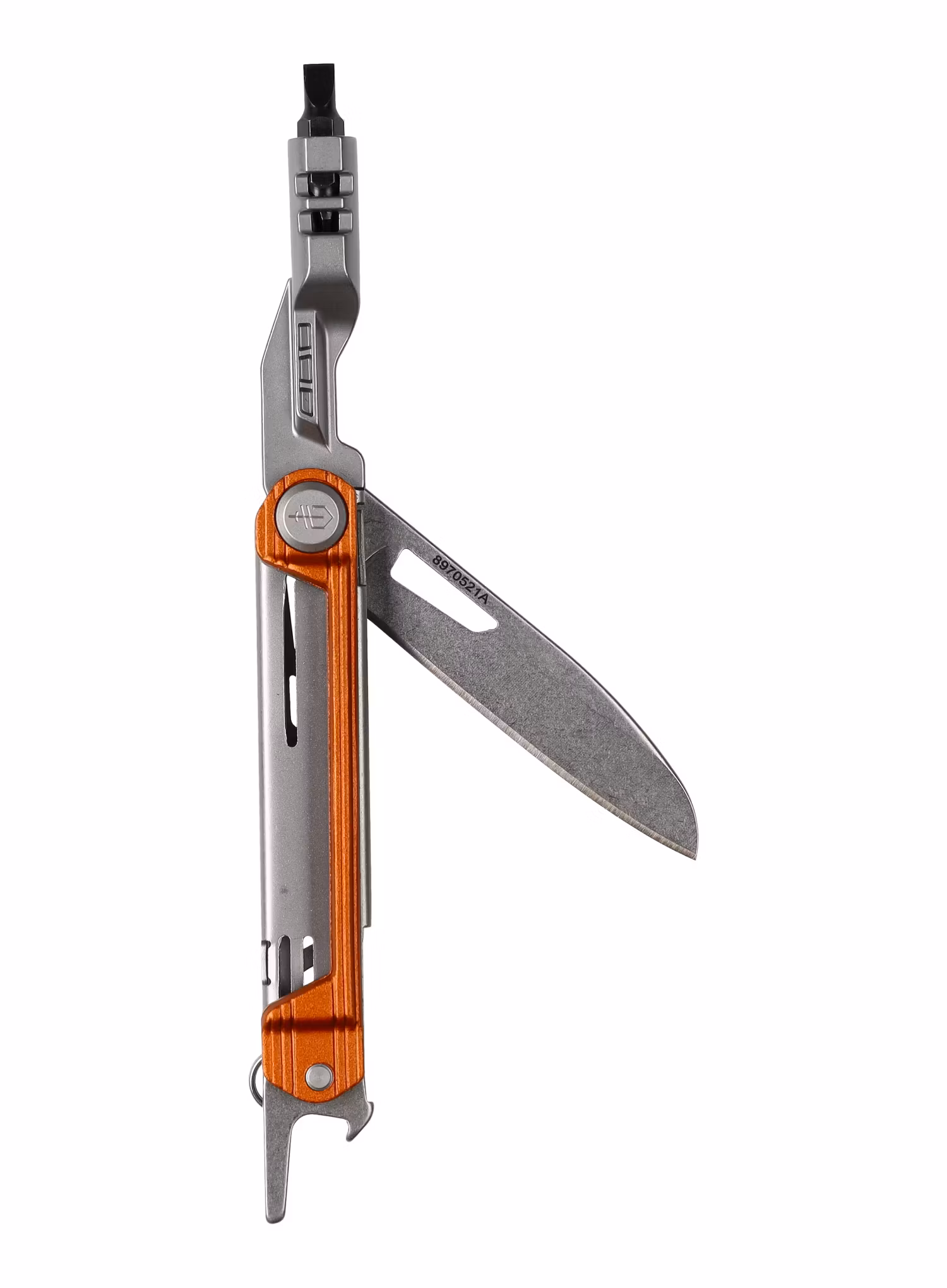 Vreckový nôž Gerber Armbar Slim Drive - orange