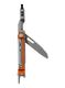 Vreckový nôž Gerber Armbar Slim Drive - orange