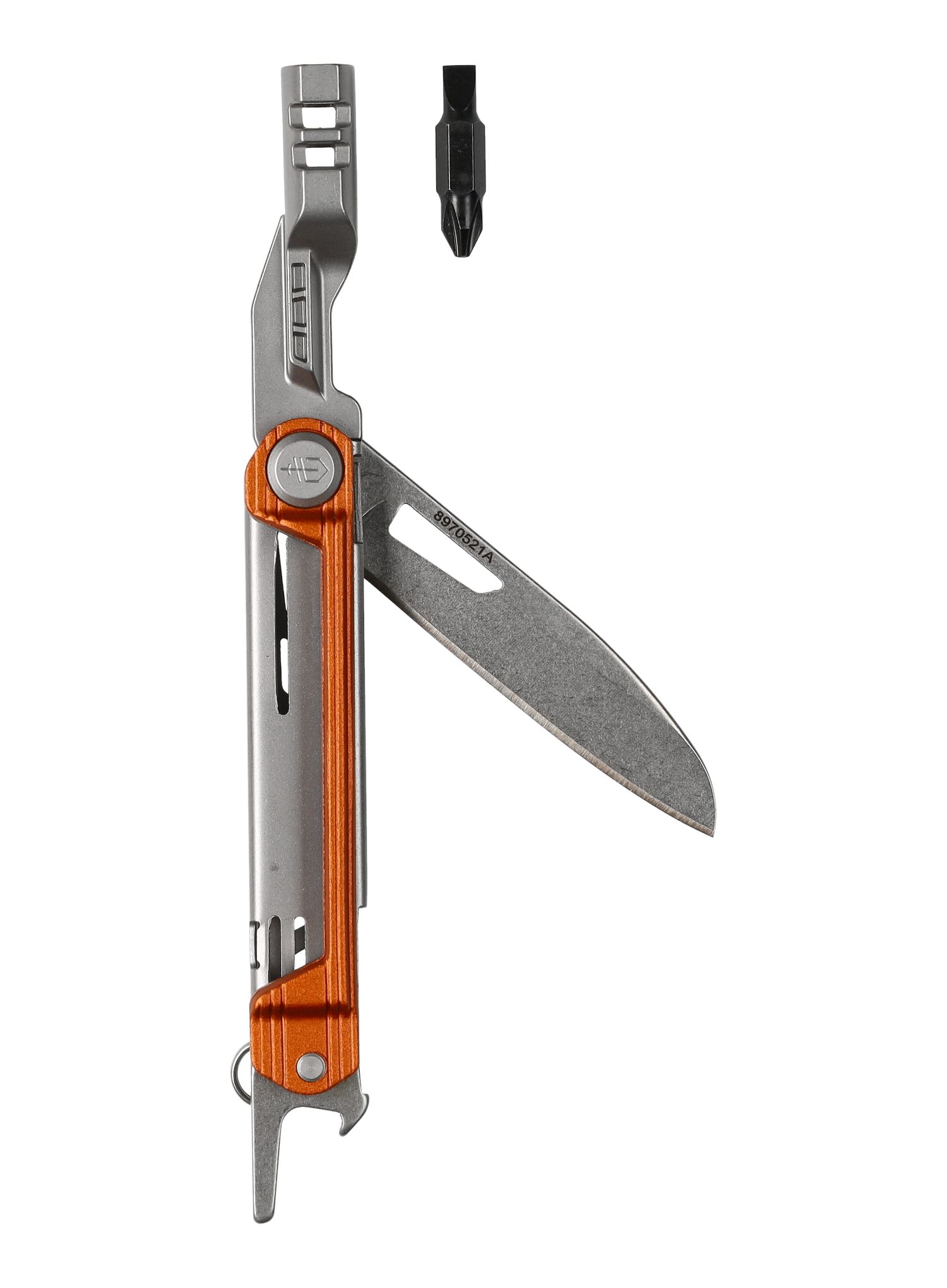 Vreckový nôž Gerber Armbar Slim Drive - orange