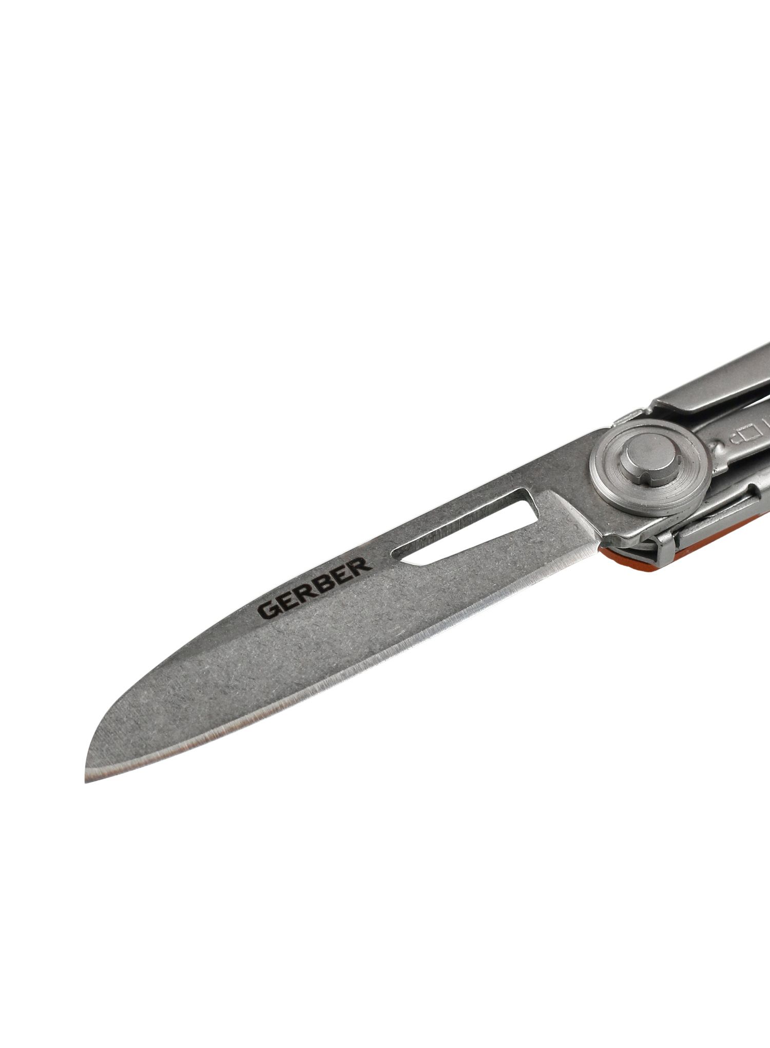 Vreckový nôž Gerber Armbar Slim Drive - orange