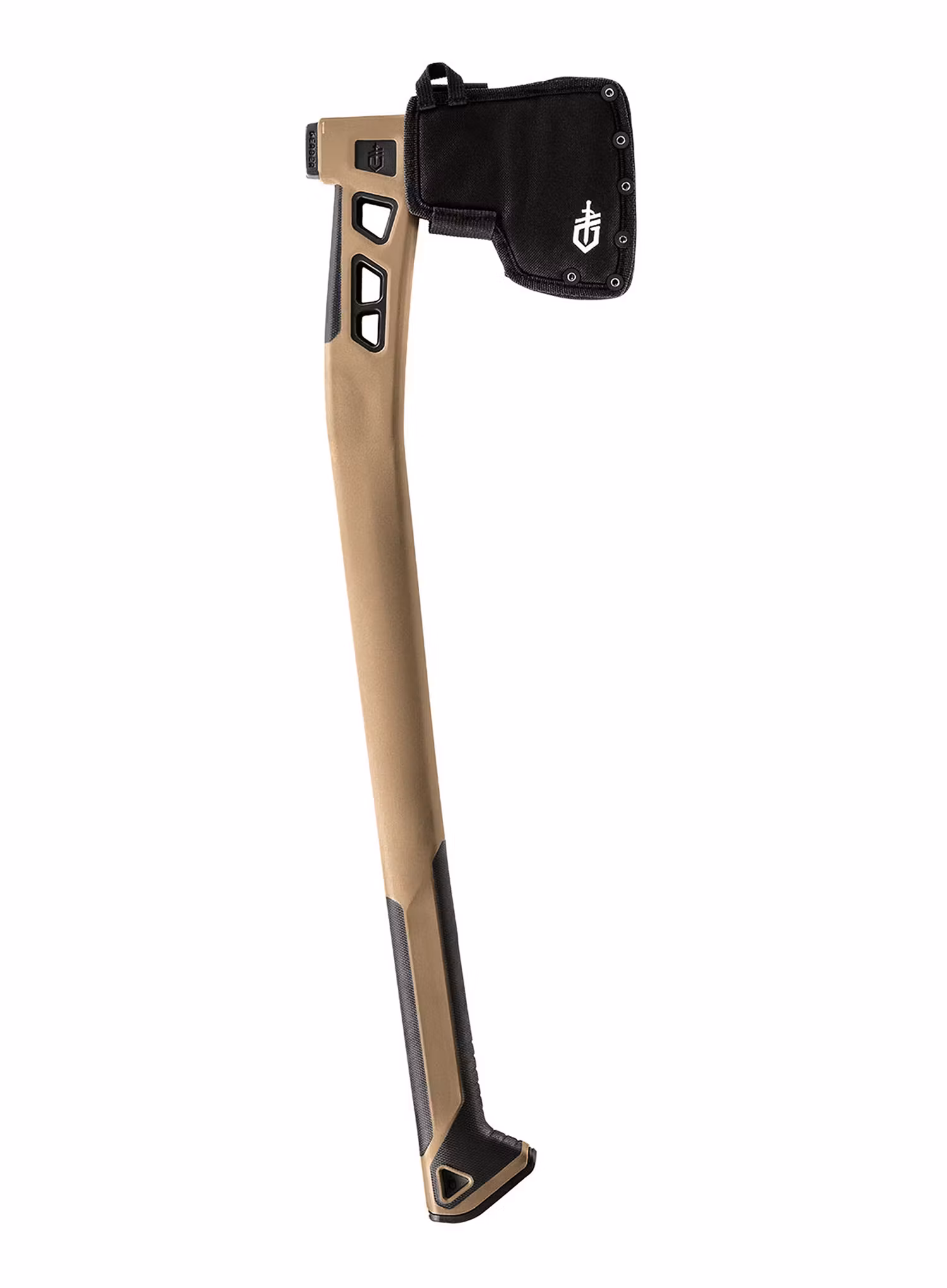 Sekera Gerber Bushcraft Axe - coyote