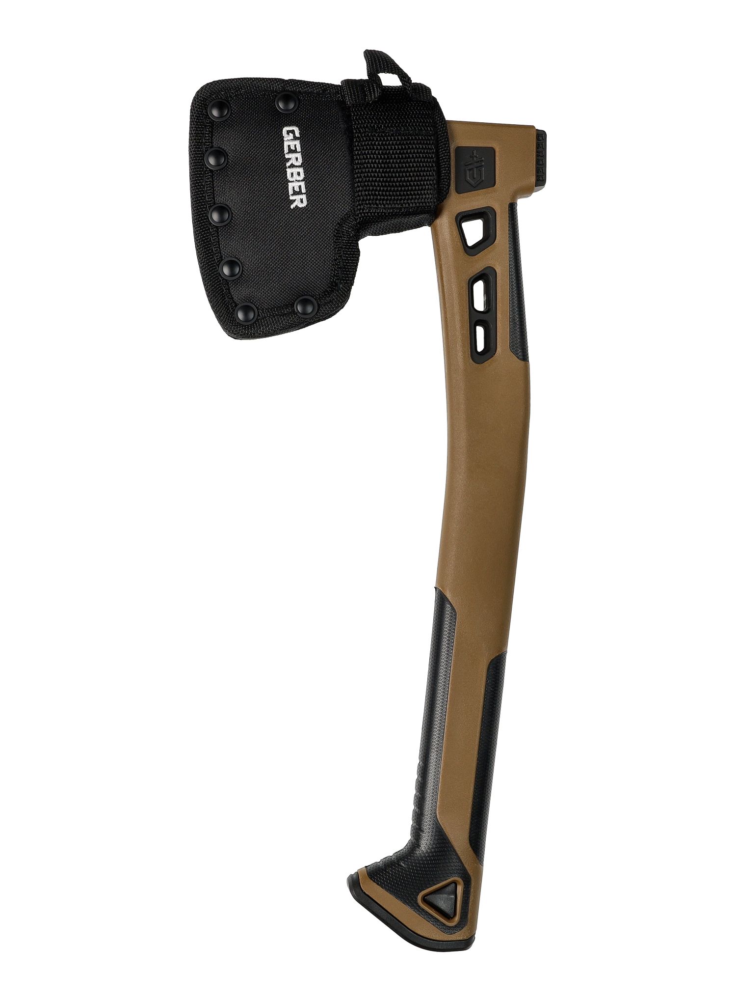Sekera Gerber Bushcraft Hatchet - coyote