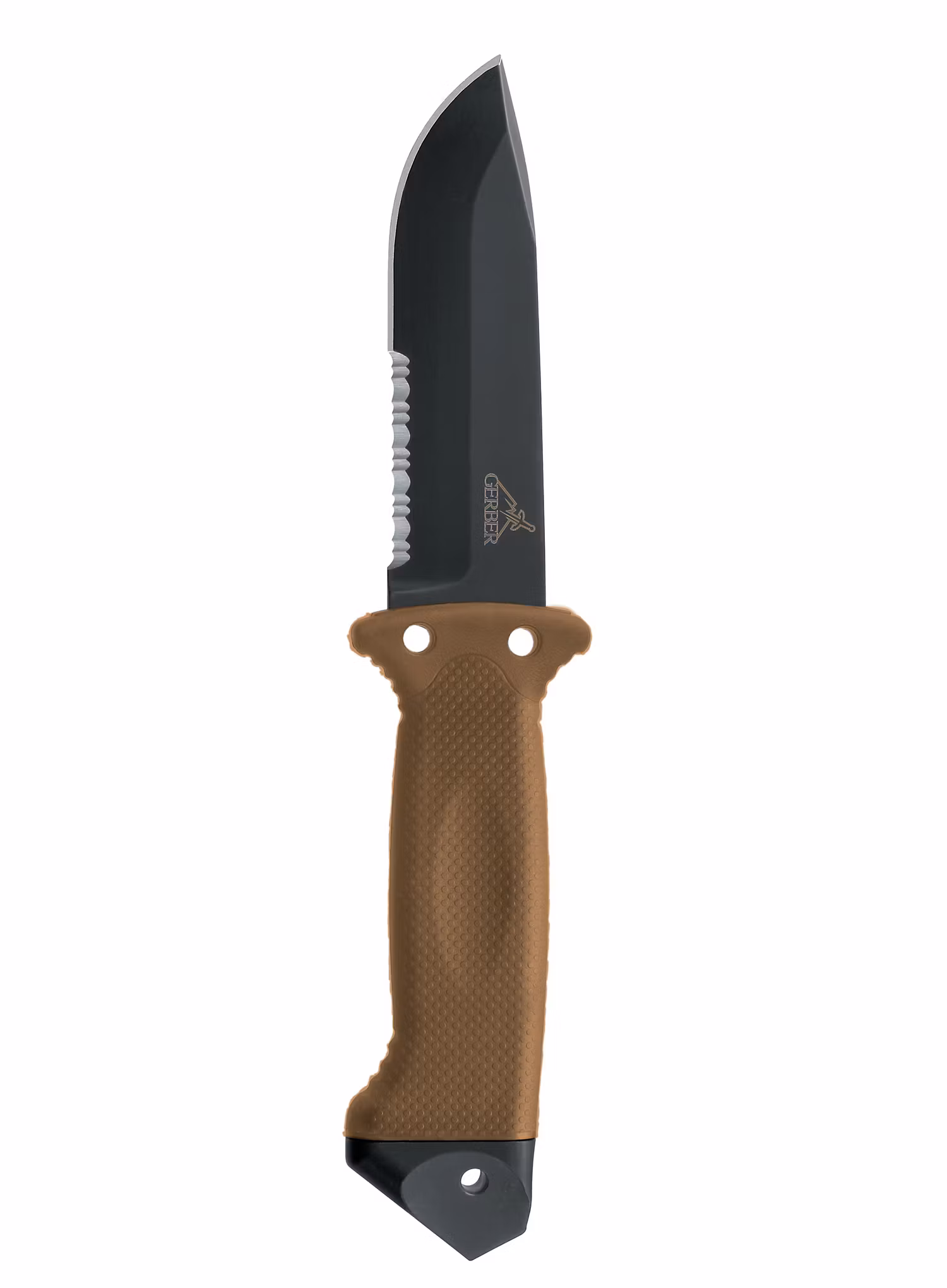 Nôž Gerber LMF II Infantry - coyote brown