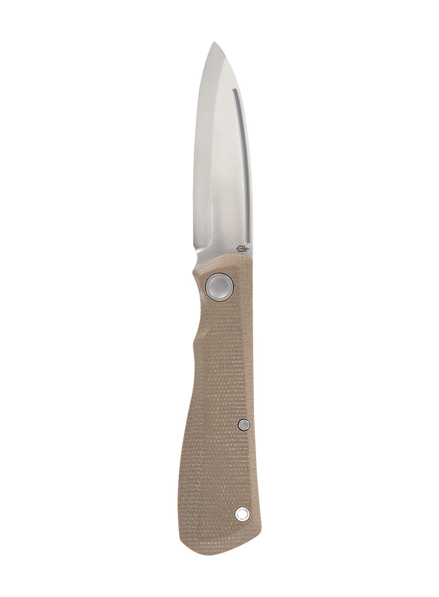 Nôž Gerber Mansfield - micarta natural
