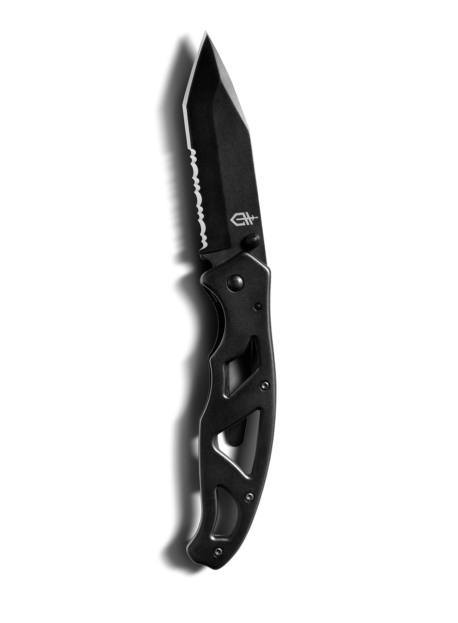 Taktický nôž Gerber Paraframe II Tanto - black