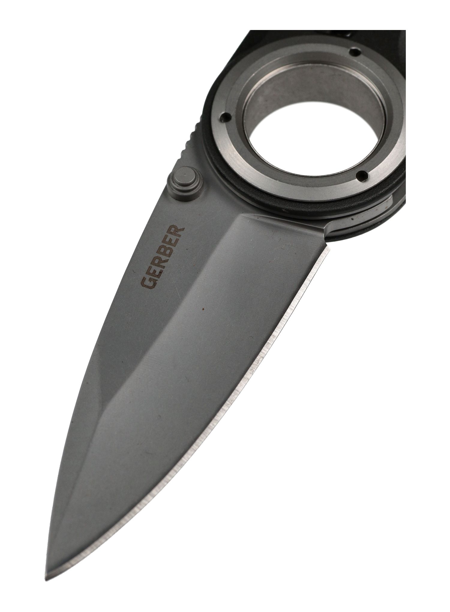 Nôž Gerber Remix Folding Knife - brown
