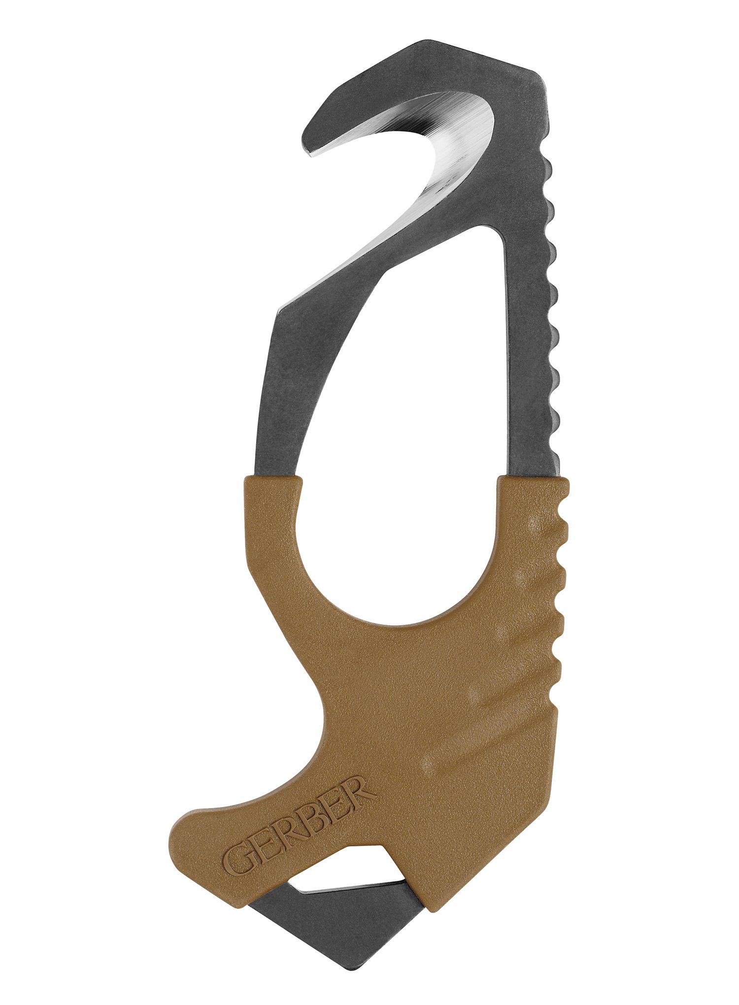 Multitool Gerber Strap Cutter - coyote