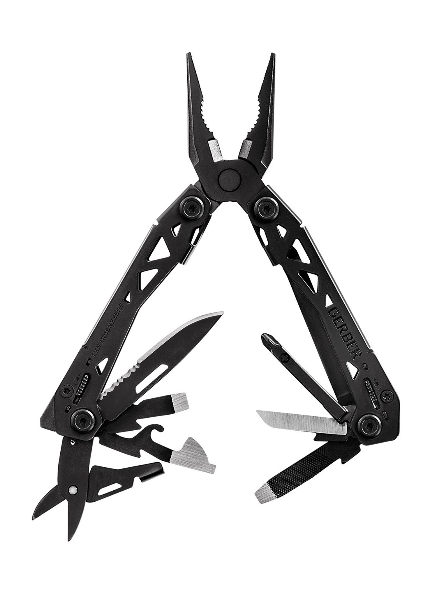Multitool Gerber Suspension NXT Multi-Tool - black