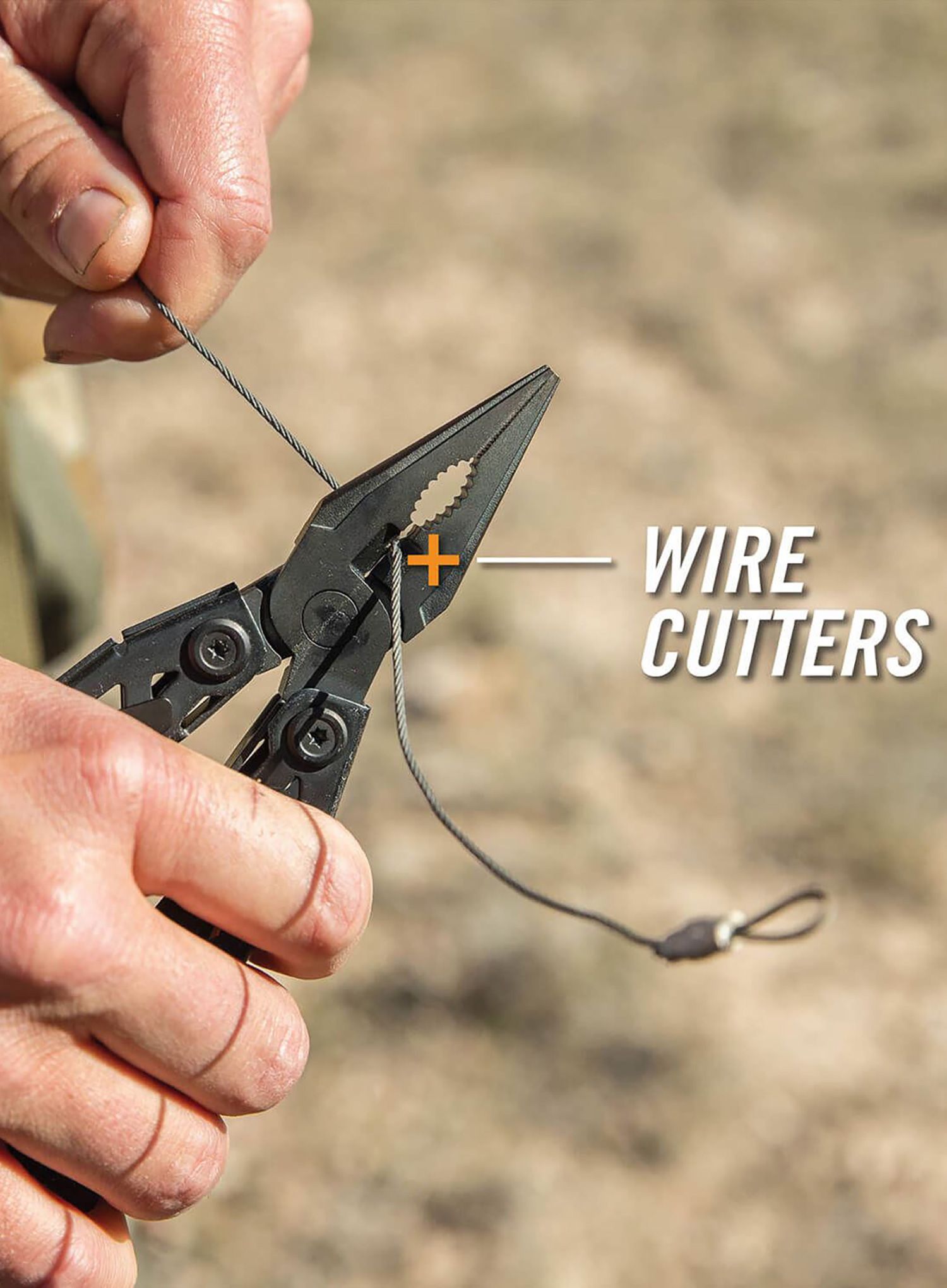 Multitool Gerber Suspension NXT Multi-Tool - black