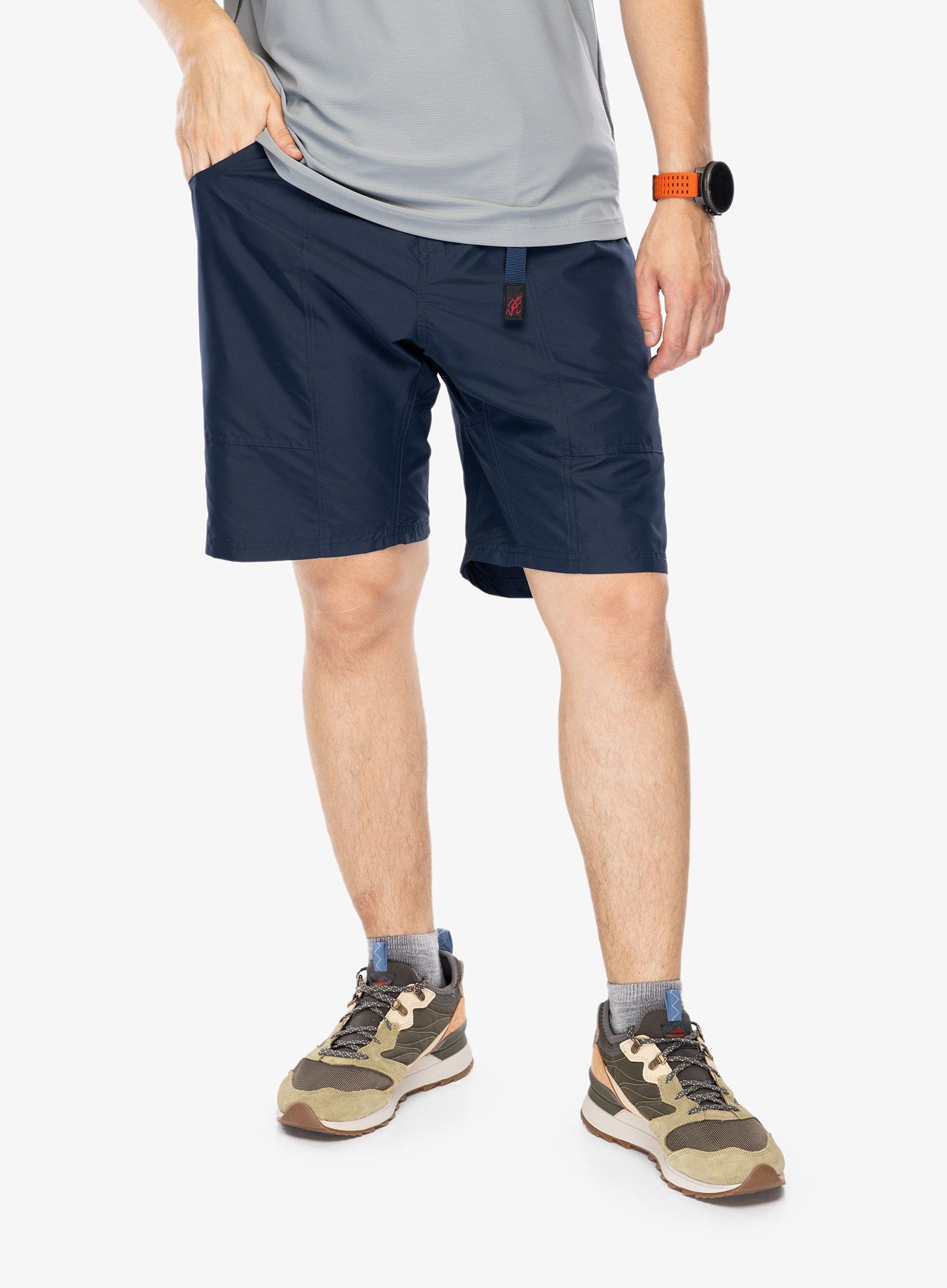 Turistické kraťasy Gramicci Shell Gear Short - deep navy
