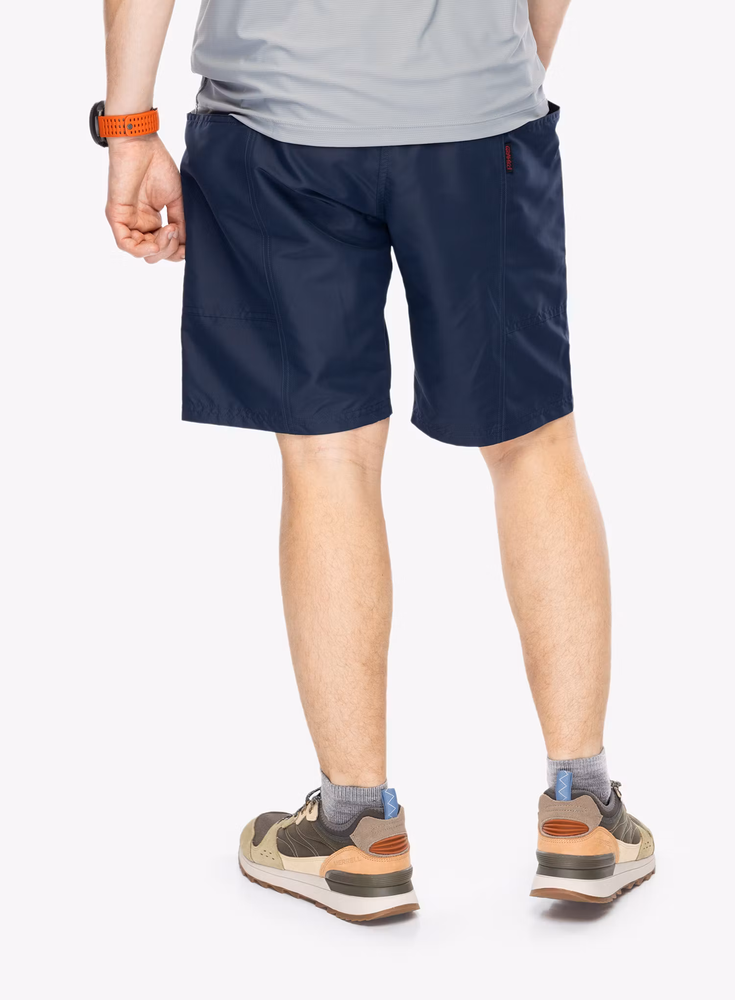 Turistické kraťasy Gramicci Shell Gear Short - deep navy