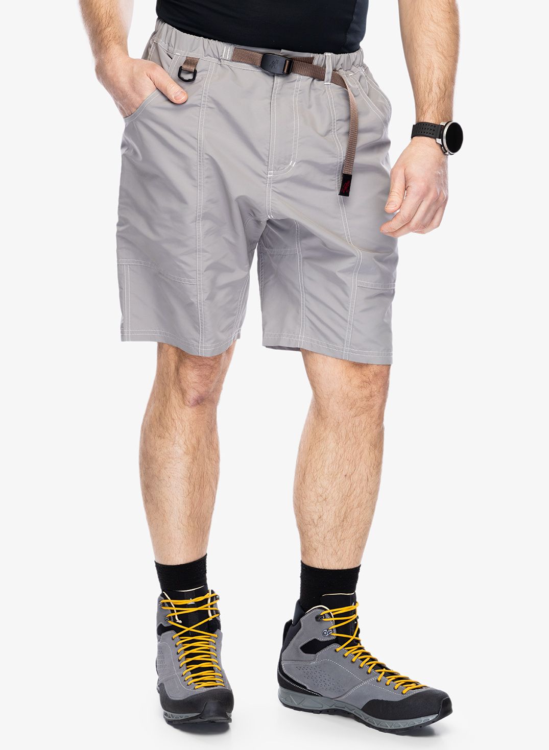 Kraťasy pánske Gramicci Shell Gear Short - grey