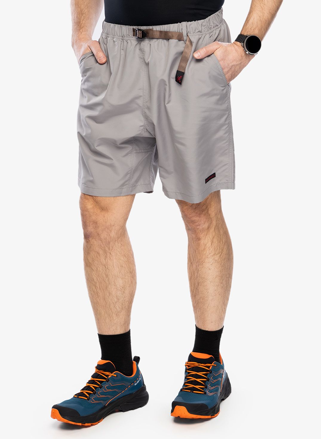 Turistické kraťasy Gramicci Shell Packable Short - grey